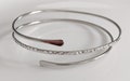 Silver Tone Arm Cuff various designs