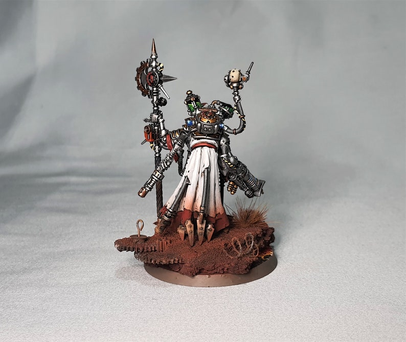 Games Workshop - Warhammer 40.000 - Battleforce - Adeptus Mechanicus: Omnissiah's Talon Games Workshop - Warhammer 40.000 - Battleforce - Adeptus Mechanicus: Omnissiah's Talon