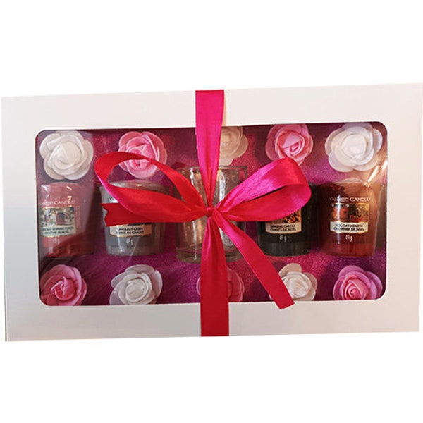 Yankee Candle Gift Set (5 Piece) -  Birthdays | Christmas | Anniversary's | Mothers Day