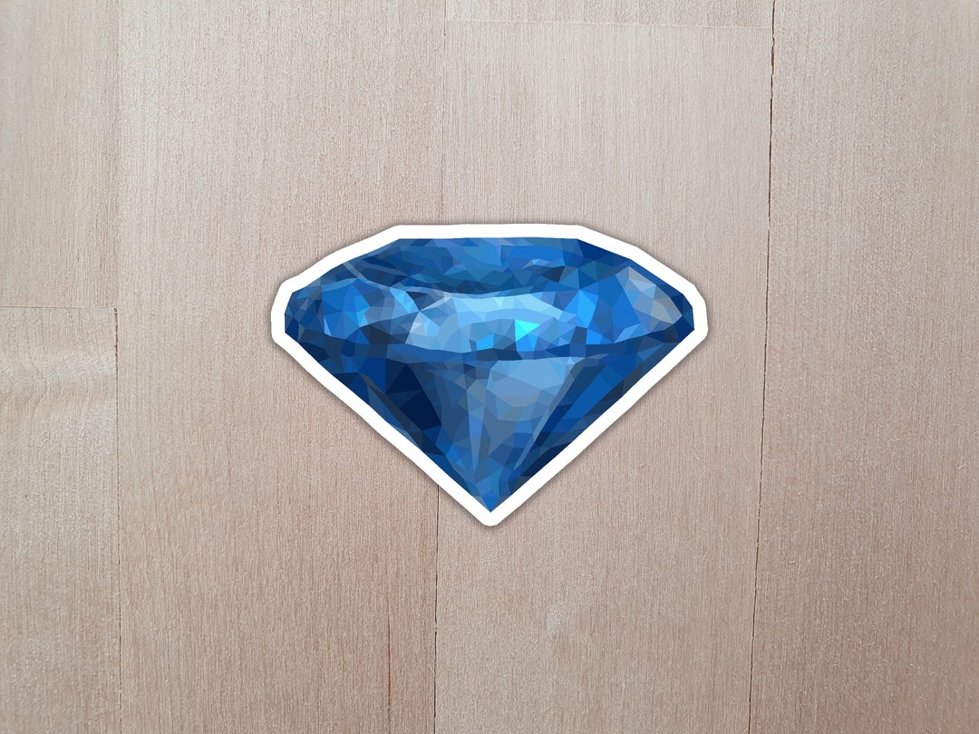 Gem Sticker Rock Sticker Crystal Sticker Jewelry Sticker Wedding