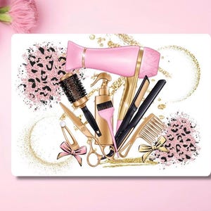 Gold Dressing Table Accessories - Etsy UK