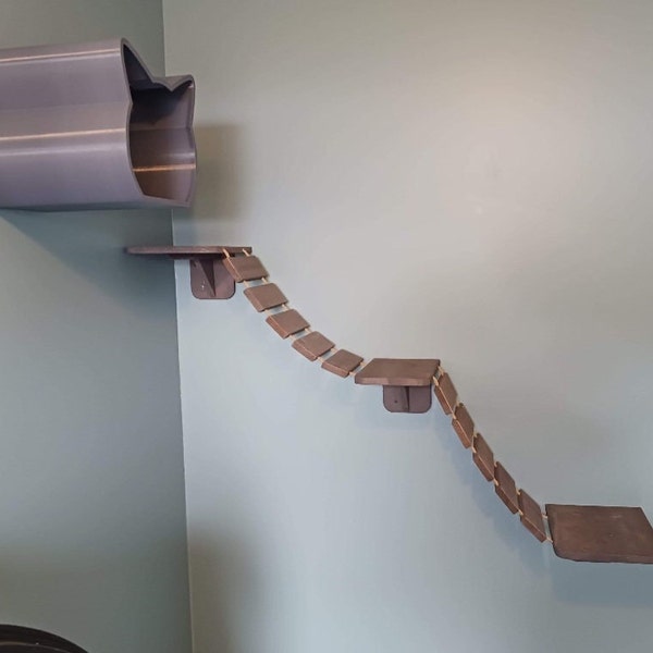 Cat Wall Shelf by CaTtitude