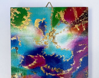 Kunstfotografie Print 12,5 x 12,5 cm