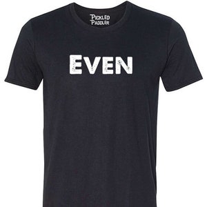 Even Partner Wicking T-shirt [Odd sold separately] - Pickleball T-Shirt Men's/Unisex