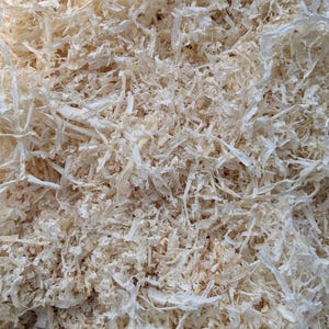 Untreated Wood Sawdust Powder: Animal Bedding, Fire Starter, Dust Bath
