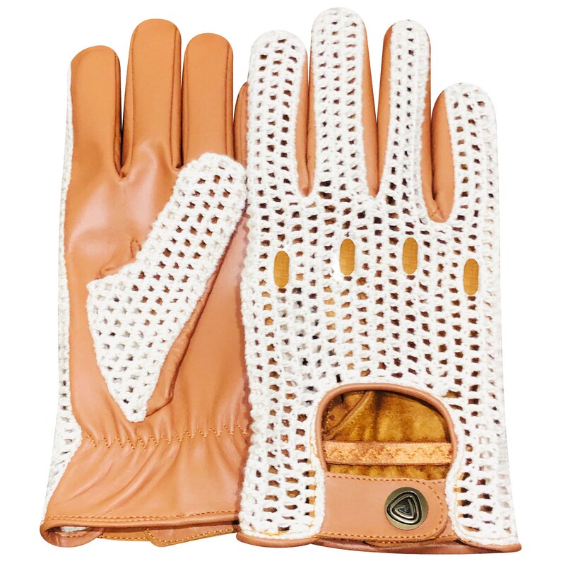 Vista Archery Full Finger glove super soft leather w/ mega