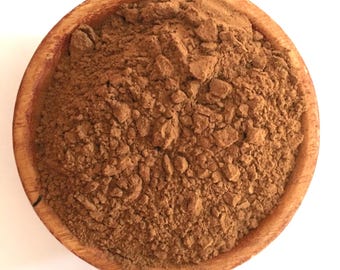 Joss Powder-Litsea Glutinosa - incense crafting Base Powder- A powerful natural incense binder