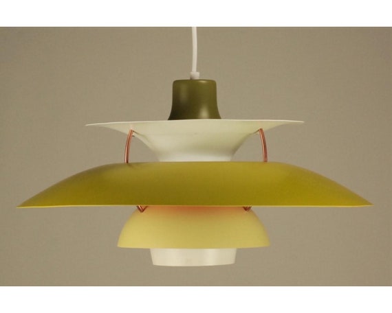 PH5 Pendant Lamp by Poul Henningsen for Louis Poulsen