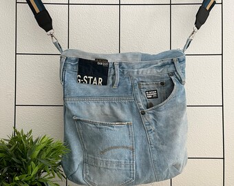 Ruime crossbody schoudertas van G-star jeans