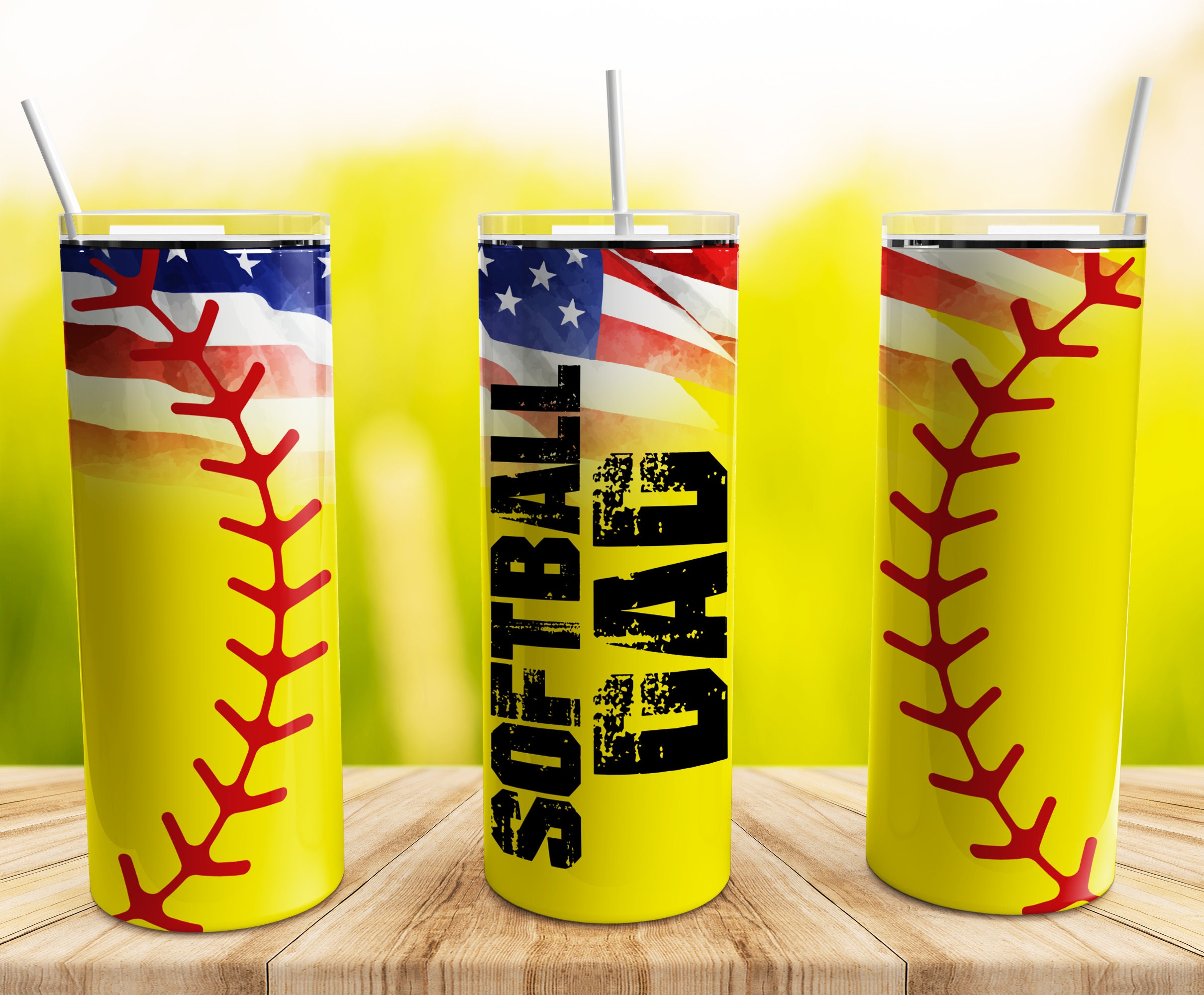 Behind Every Softball Player Who Believe In Herself Is A