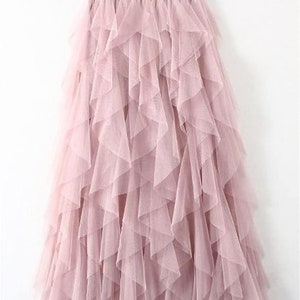 JUPU TULLE TUTU FEMME