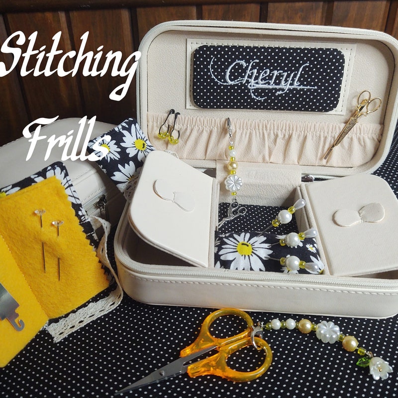 Stitcher Case Etsy