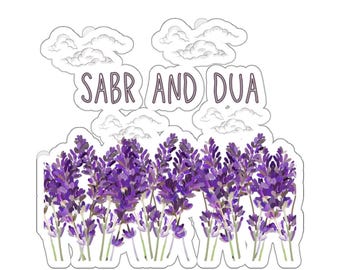 The Islamic Kiss-Cut Stickers