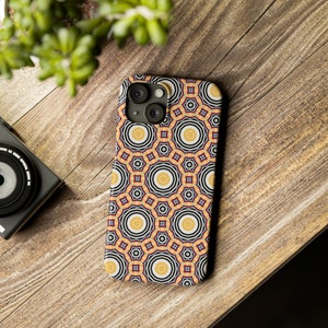 Paisley pattern Slim Phone Cases| Gift for Mom | Gift for Wife | Gift for Girlfriend | Gift for Husband | Gift for Holidays |Gift for dad