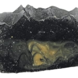 Activated Charcoal soap | Handcrafted soap| All Natural soap bar | Vegan | Handmade Artisan soap| Face and Body bar | cleansing bar
