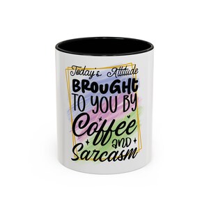 Coffee Mug, Kitchen Decor, Gift for Mom, Tea Cup, Unique Coffee Mug, Botanical Design
