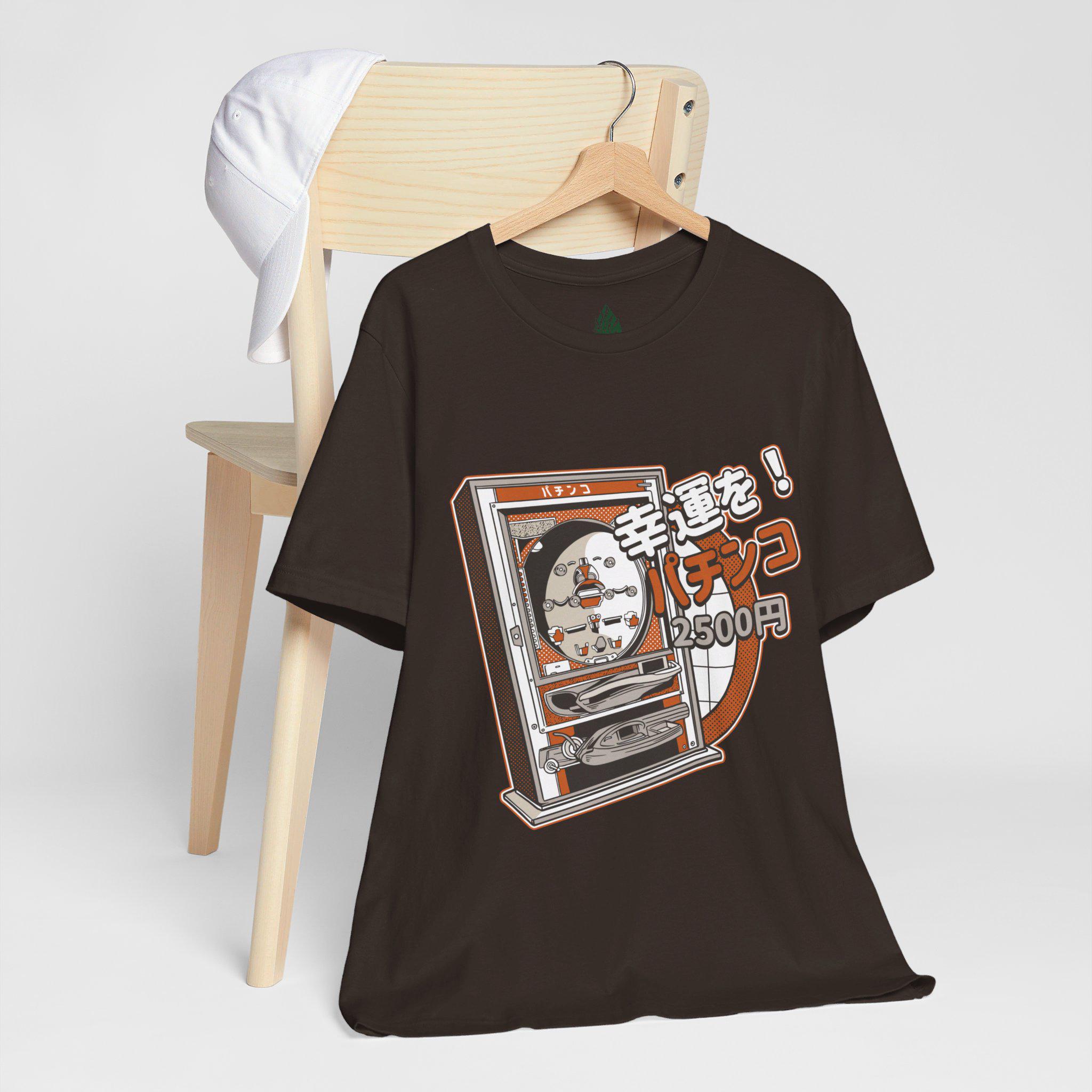 Pachinko t shirt - Etsy 日本