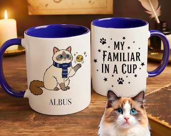 Harry Potter Pet Mug  | harry Pawter  Personalized Cup | 11 Oz