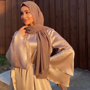 Fancy dress store with hijab