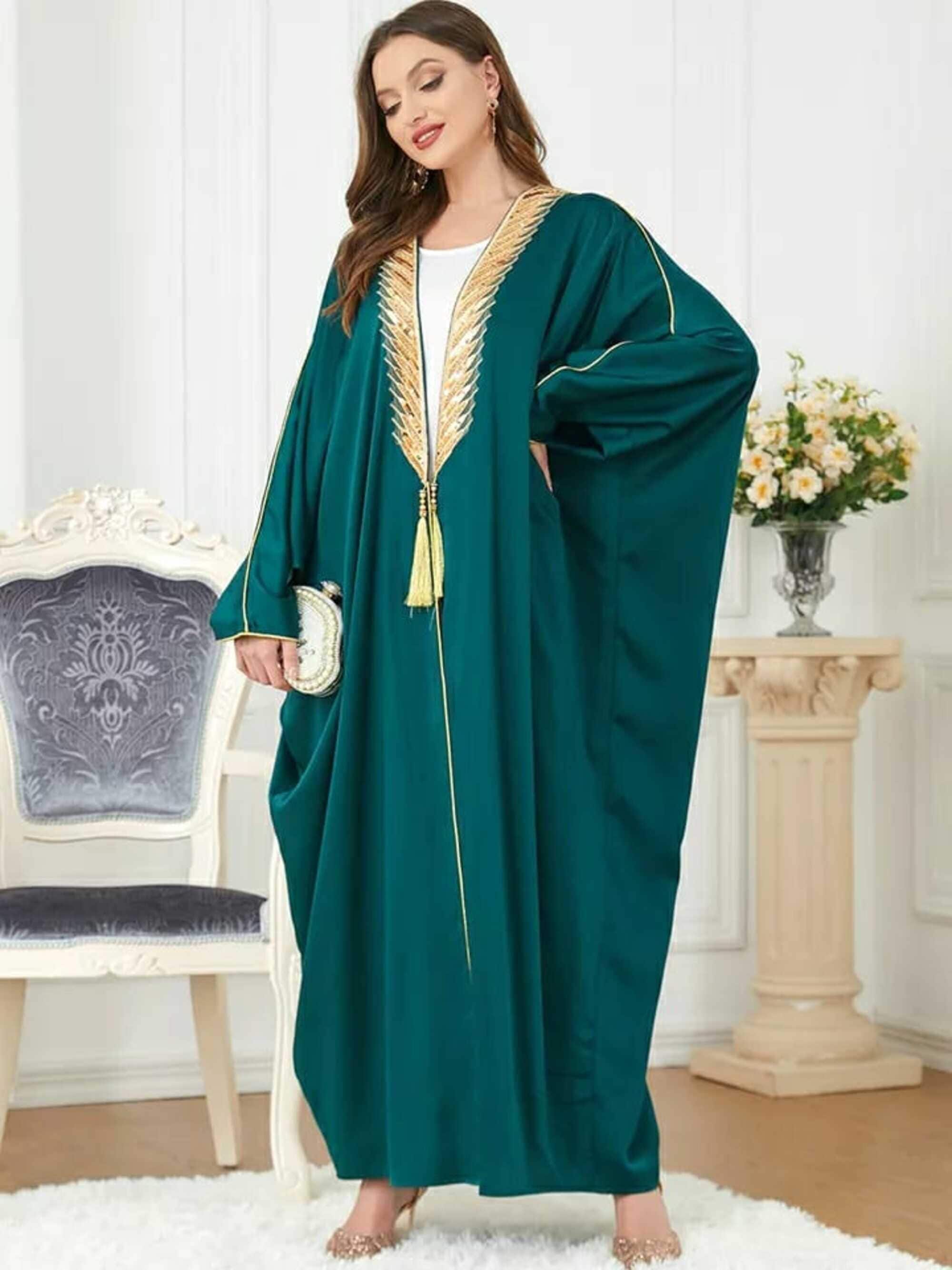 Traditional top iraqi dress