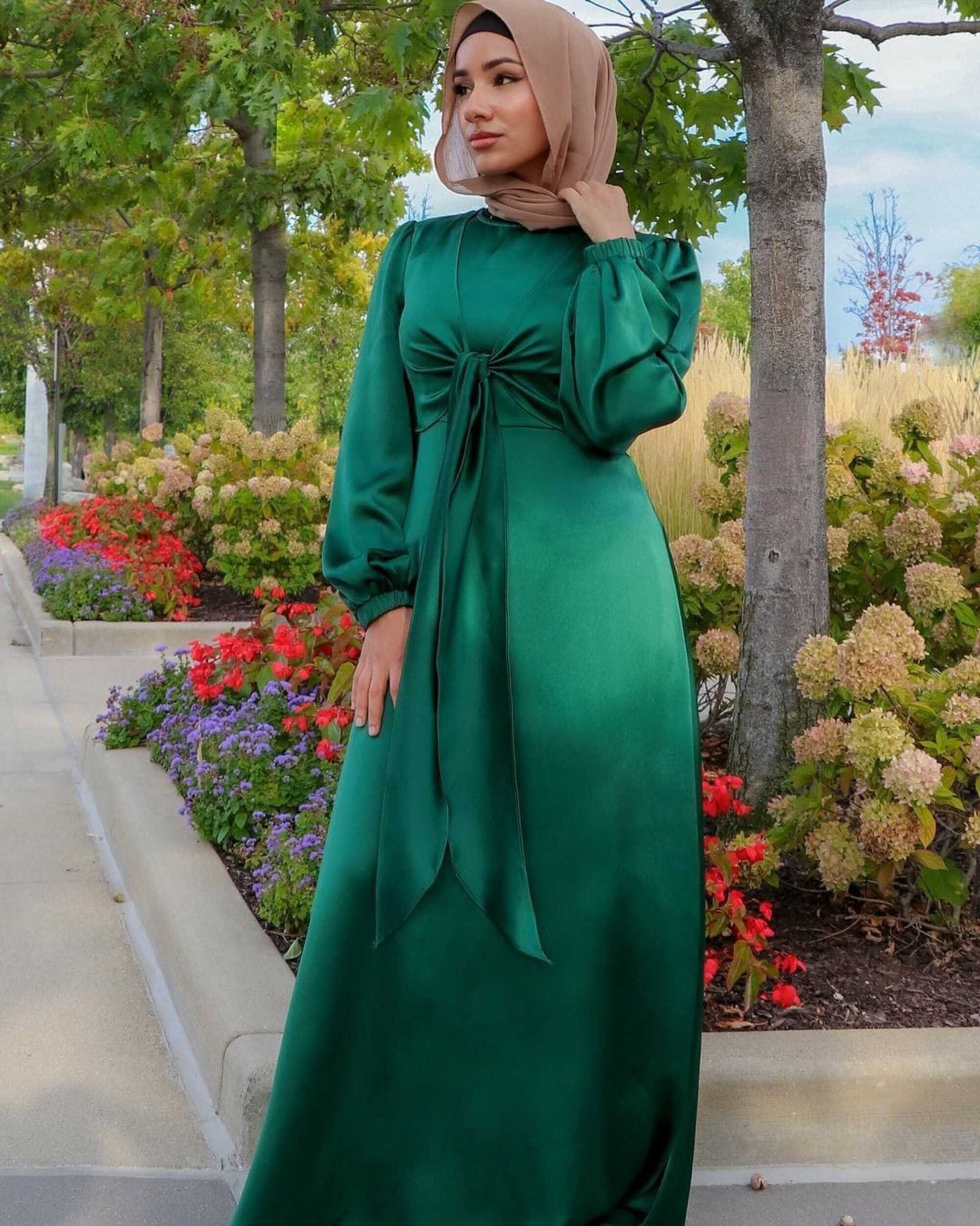 Robe longue aid sale