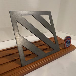 US Army 3rd ID steel sign