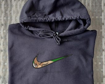 Roronoa Zoro One Piece - embroidered sweater, hoodie, t-shirt - embroidered design, anime inspired