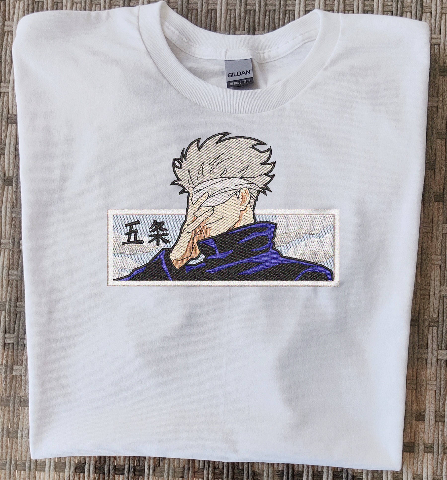 Felpa Con Cappuccio Gojo Satoru Anime, Zip Up, Stampa 3D. Cosplay O Uso Quotidiano, In Misto Poliestere-cotone, Comoda E Leggera. Taglie Dalla S Alla 3XL, Lavabile In Lavatrice.