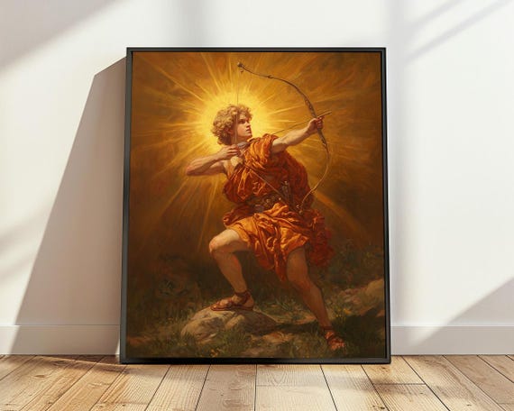 Apollo Wallpaper God