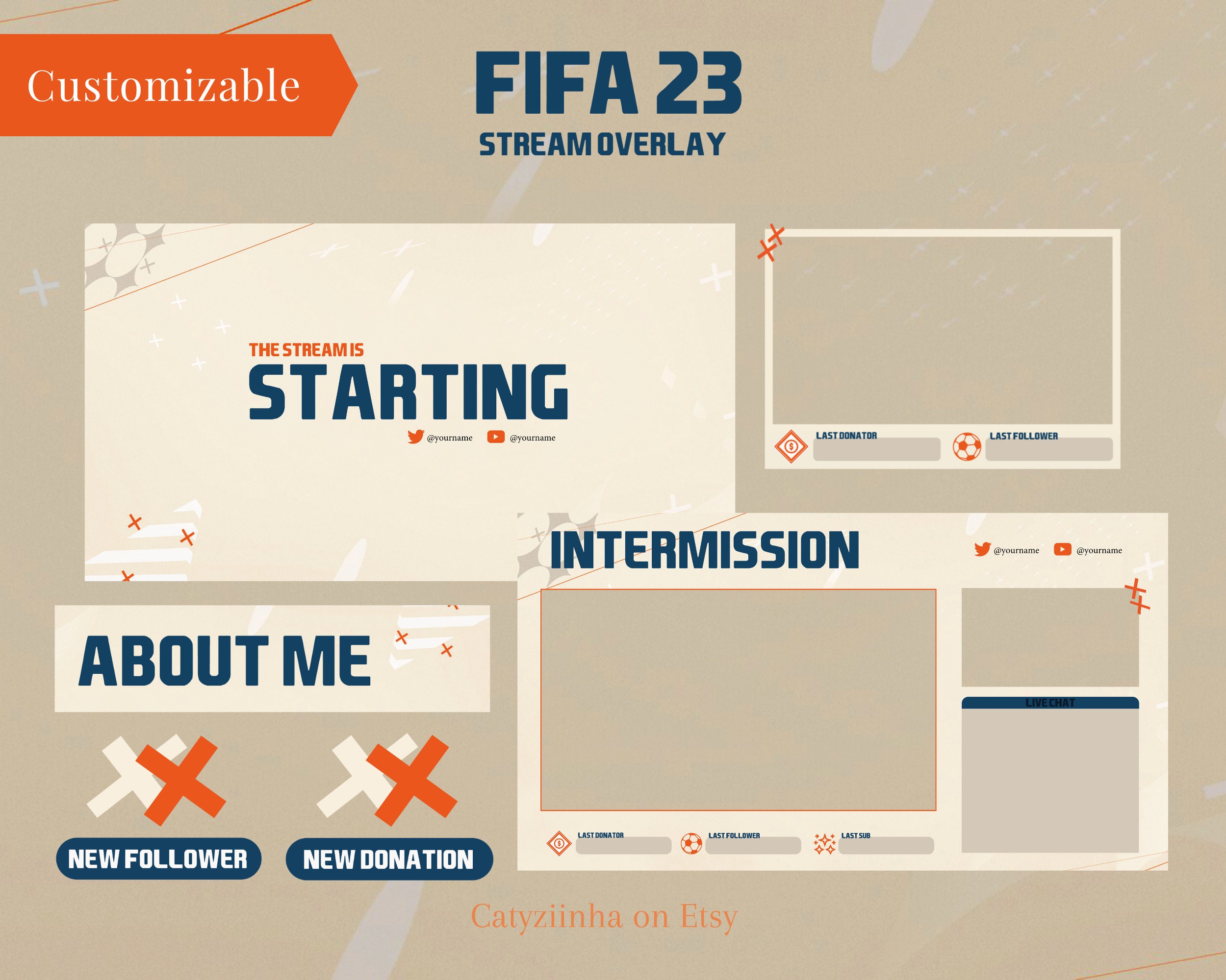 FIFA 23 - Twitch