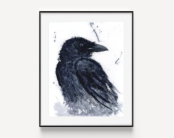 Moody Crow