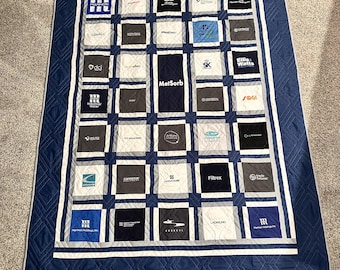 Custom Memory Quilt