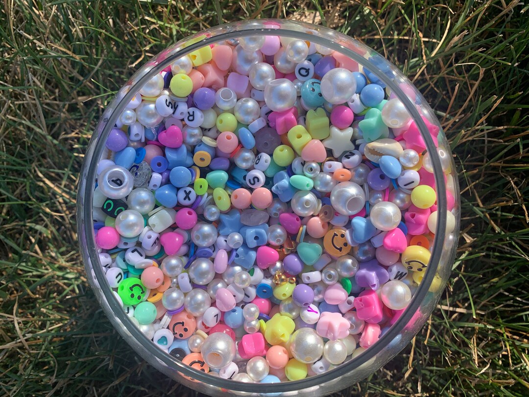 Bead Confetti - Etsy