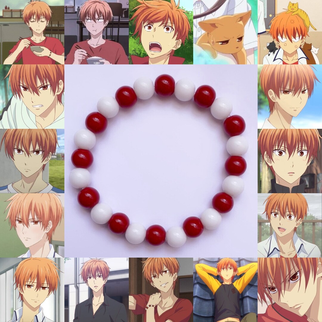 Fruits Basket Bracelets Etsy