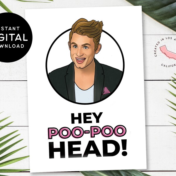 Vanderpump Rules Happy Birthday Etsy