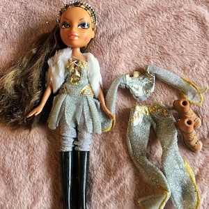 Bratz Vintage Yasmin doll