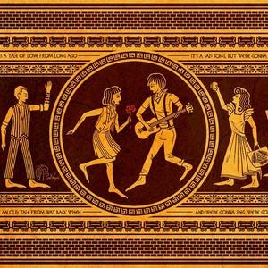 Hadestown Print