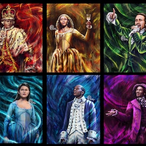 Hamilton Prints