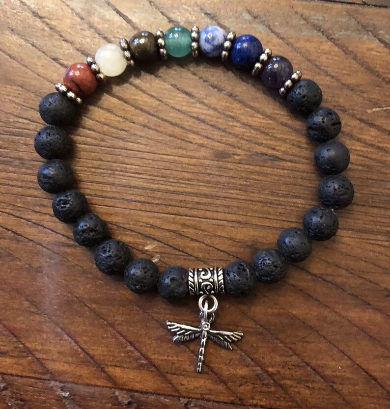 Aromatherapy Bracelets Etsy