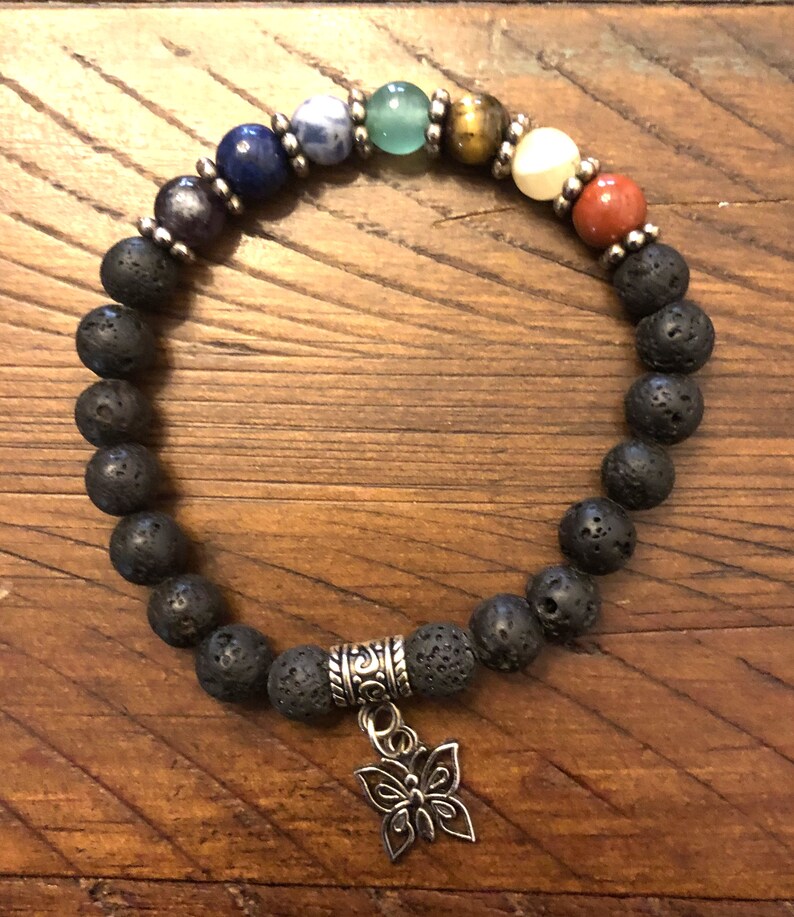 Aromatherapy Bracelets Etsy