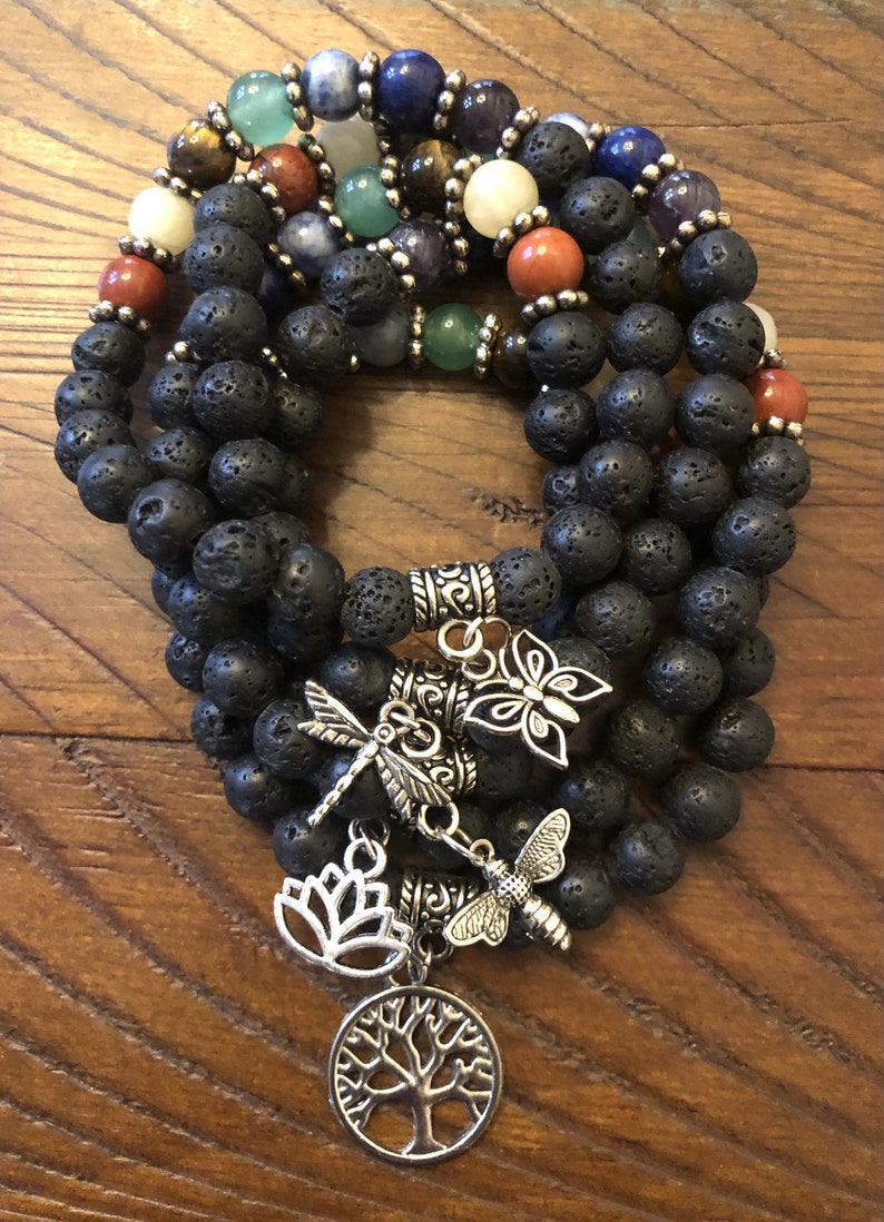 Aromatherapy Bracelets Etsy