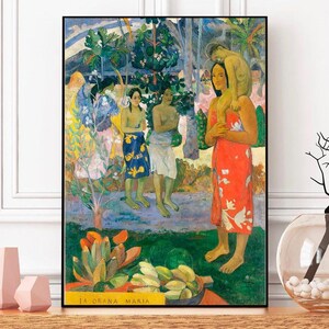 Ia orana maria - Etsy 日本