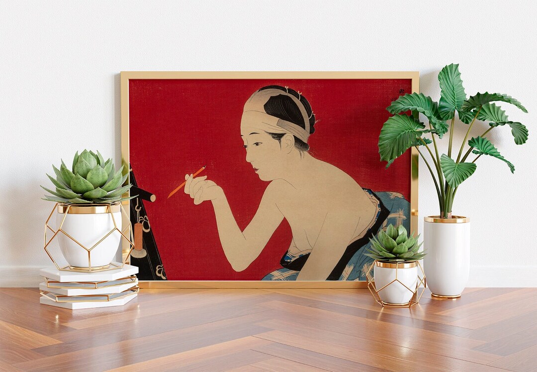 geisha-ito-shinsui-and-torii-kotondo-eyebrow-pencil-canvas-poster-deco