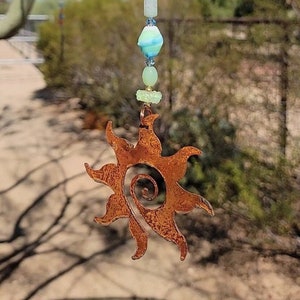 Sun Whimsie IV