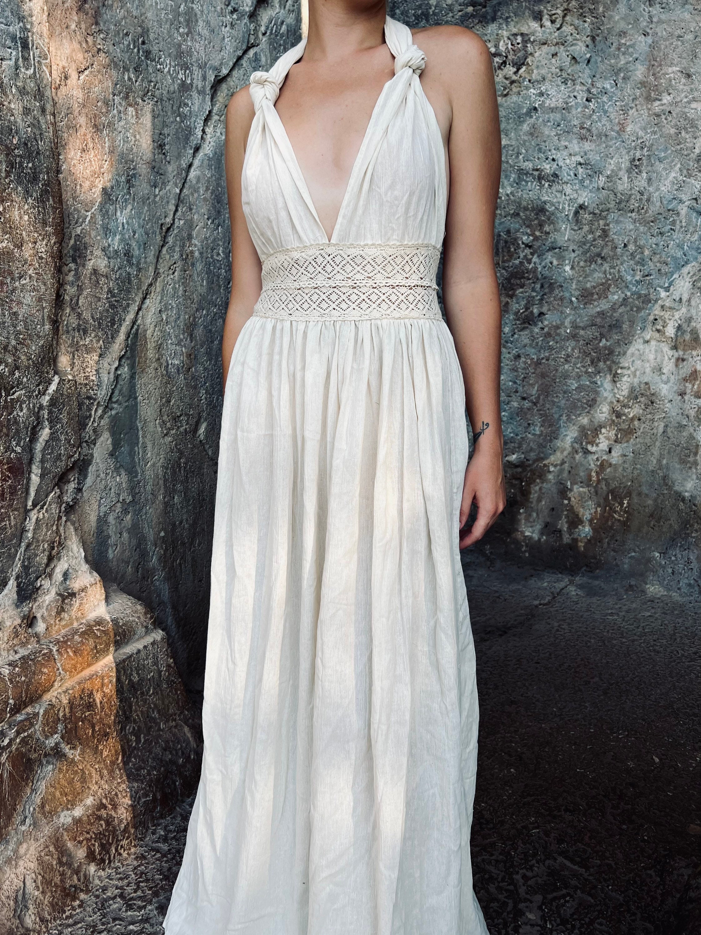 Ancient Greek Costume. Greek Goddess Dress. Grecian Dress. - Etsy