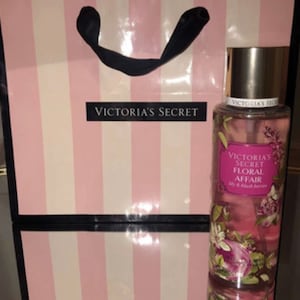 Mist Victoria secret floral affair limited edition