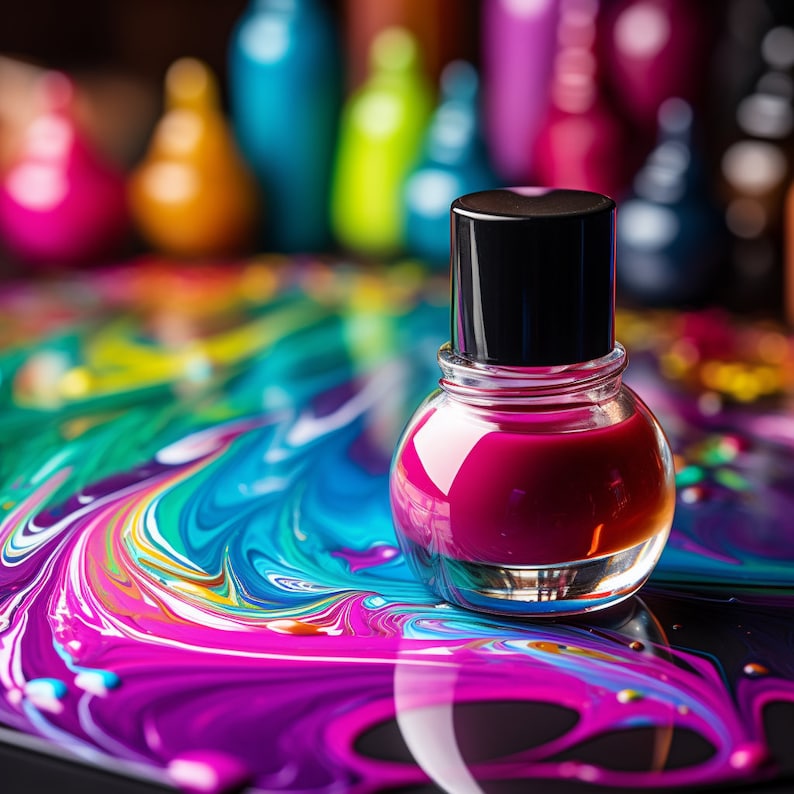 Custom Nail Polish image 1