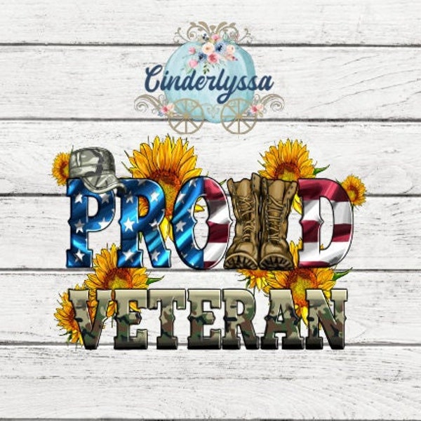 Proud Veteran: Boots, Hat, Sunflowers, American Flag Silicone Mold, Aroma Bead Molds, Car Freshener Mold, Premium Cardstock Images