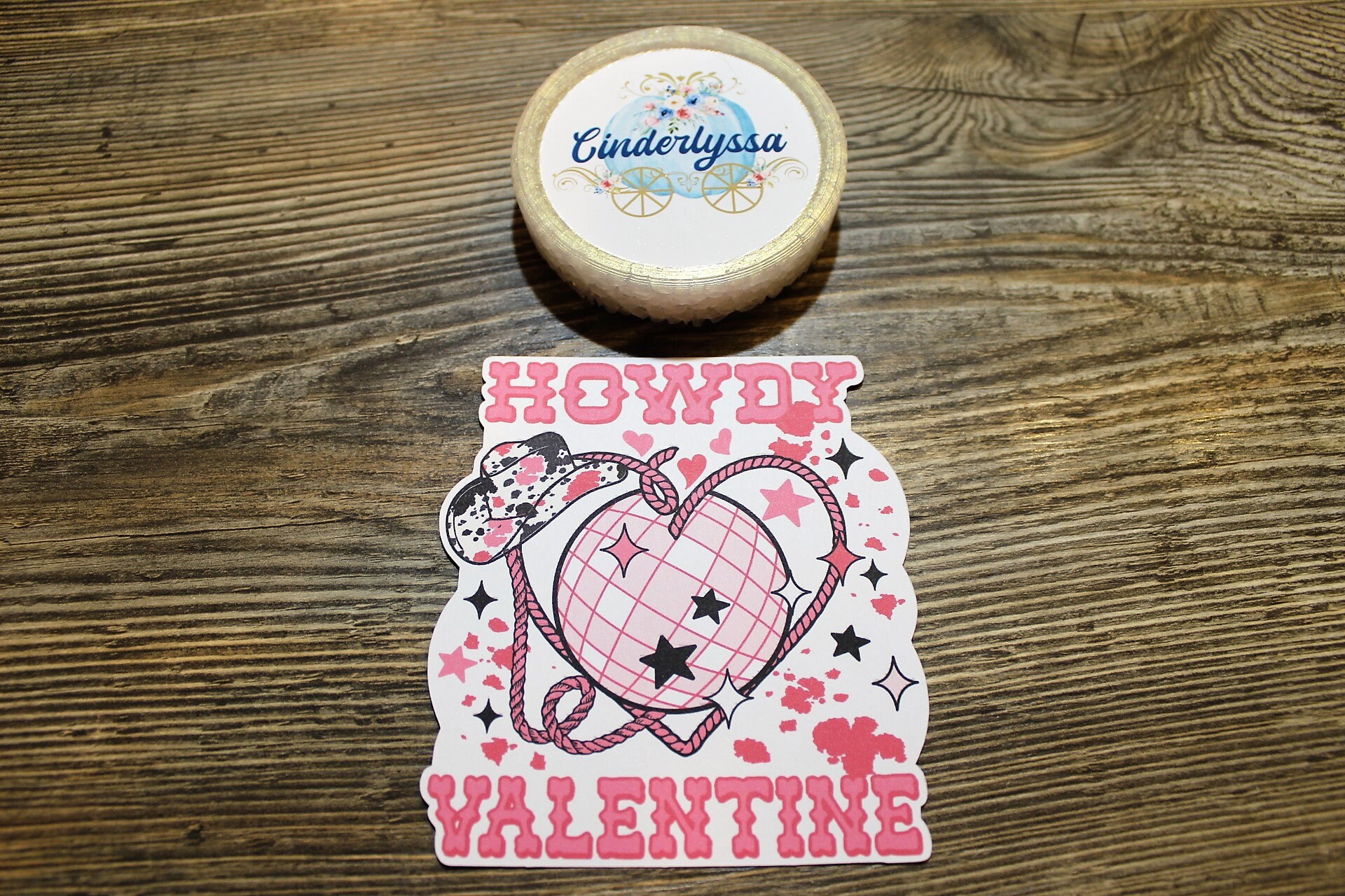 Cowboy Skull: Howdy Valentine with Hearts Silicone Mold, Aroma