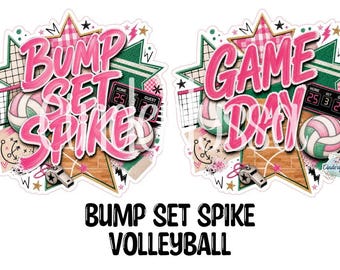 Bump Set Spike Volleyball Cardstock Silicone Mold, Aroma Bead Molds, Car Freshie Mold, Premium Cardstock Images
